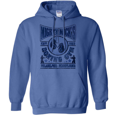 Mighty Micks Boxing Graphic Hoodie 8Ball